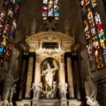 DUOMO DE MILANO INSIDE