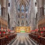WESTMINISTER ABBEY INSIDE