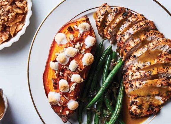 PRATOS TÍPICOS DO THANKSGIVING