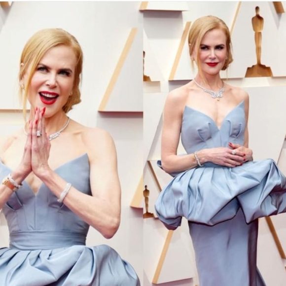 Nicole Kidman - Armani Privê