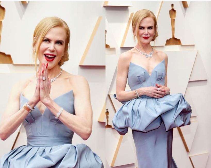 Nicole Kidman - Armani Privê