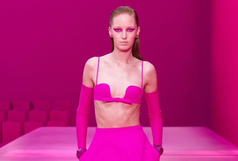 VALENTINO PINK PP COLLECTION Capa FTR