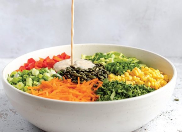 SALADAS RICAS EM NUTRIENTES E FÁCEIS DE FAZER img288