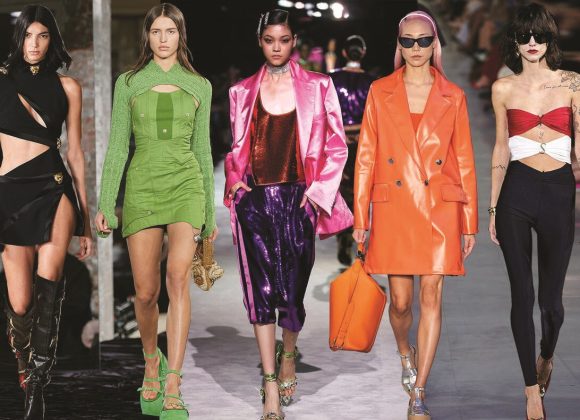 PRIMAVERA EM ALTA O QUE USAR NESTA ESTAÇÃO