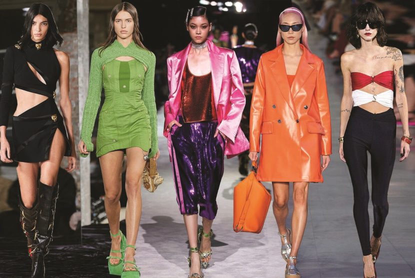 PRIMAVERA EM ALTA O QUE USAR NESTA ESTAÇÃO PRIMAVERA EM ALTA O QUE USAR NESTA ESTAÇÃO