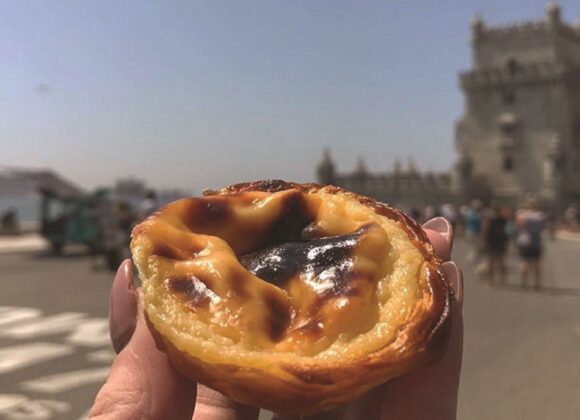 O PASTEL DE NATA É UM CLÁSSICO PORTUGUÊS img385