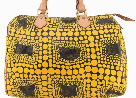 bolsa-louis-vuitton-speedy-yayoi-kusama-amarela (1)-750x937