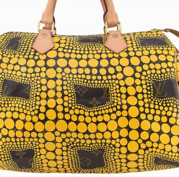 bolsa-louis-vuitton-speedy-yayoi-kusama-amarela (1)-750x937