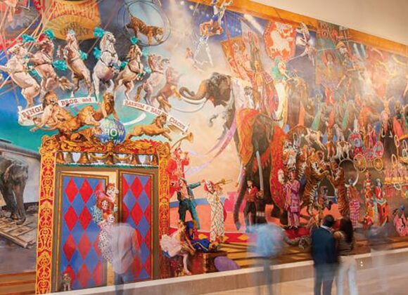 SARASOTA - A HISTÓRIA DO THE RINGLING MUSEUM img525