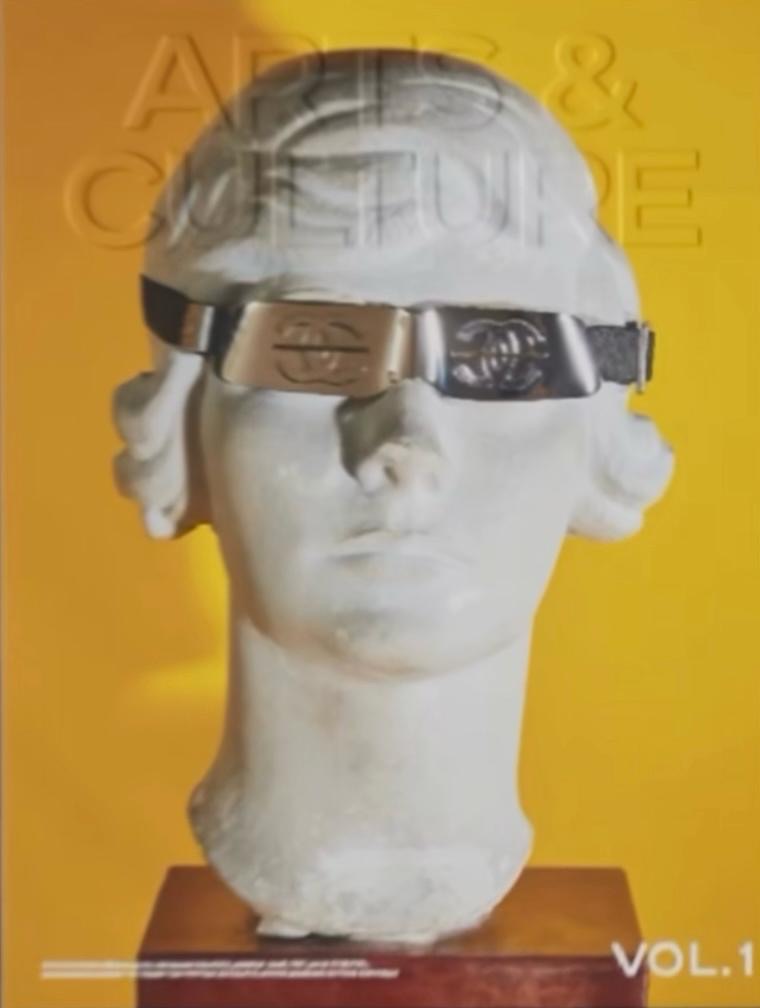 Chanel celebra 100 anos no Reino Unido com o lançamento da revista Arts & Culture dd8946bd-b0c8-46c6-9d60-c70c4a1e503c-1.jpg