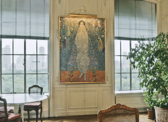 Gustav Klimt’s Portrait of Elisabeth Lederer é Vendido por US$ 236 Milhões c-stinehour-photography-lauder-d